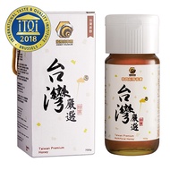 蜜蜂故事館 台灣嚴選特賞原野花蜜700g