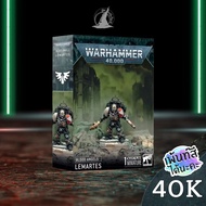 WARHAMMER 40 BLOOD ANGELS LEMARTES Bewitched