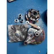 pnp ar125/kh100 belakang pnp rim complete bush rm489