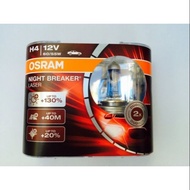 Osram Night breaker Laser H4