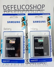 Baterai HP Samsung Galaxy J7 J700 J7 2015 J7 Core - Batre Samsung Galaxy J4 2018 J400 - Batrai Galaxy On 7 EB-BJ700CBE