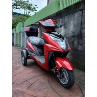 new 3 wheels electric bike