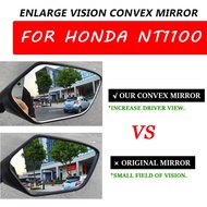 For Honda NT1100 NT 1100 NT 1100NT 2024 Motorcycle Accessories Increase Driver Vision Rearview Mirro