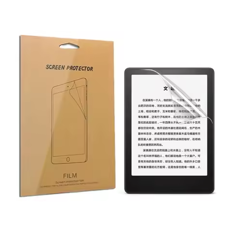 2x Clear/Matte LCD Screen Protector Cover for Kindle Paperwhite 5 Paperwhite5 2021 6.8inch M2L3EK Ta