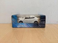 ~ 阿開王 ~ 原廠 Toyota Altis LED 1/43 豐田 神車 11代 迴力車 白