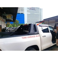 sport bar roll barHilux Vigo Revo Rocco Rogue, Ranger T6 T7 T8, Navara D40 Np300 PRO 4X, Dmax