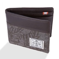 EIGER 6605 X-CORDYLINE WALLET TOS dompet KTP SIM ATM stnk kartu