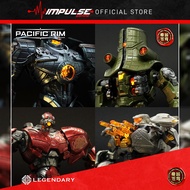 [PREORDER] Empire Sky Studio Pacific Rim - Gipsy Danger / Crimson Typhoon / Cherno Alpha / Striker E