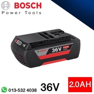 BOSCH 36V 2.0AH BATTERY GBA 36V 2.0Ah H-B  SKU 1 600 A00 1ZJ
