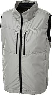 Suns KF92512 Air Conditioned Clothing, Titanium Treated Vest, High Back Specifications, Fan and Batt