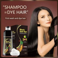 Hair Dyeing Shampoo, Color-Changing Shampoo, Natural Extract