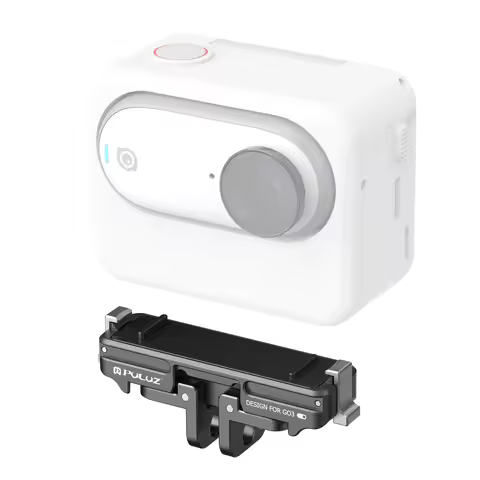 Magnetic Quick Release Base Mount for Insta360 GO3 GO 3S GO 3