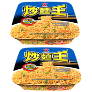 鮮味蠔油海鮮公仔炒麵王 x 2