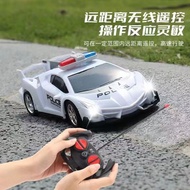 Four-way Remote Control Car Toy Children Boy Electric Car Model Car Wireless Remote Control Recharge