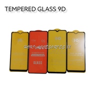 Tempered GLASS SAMSUNG A71/A72/M52/SAMSUNG A73 5G/SAMSUNG A53/INFINIX NOTE 11 NFC/REDMI NOTE 11 PRO/REDMI NOTE 11 PRO TEMPERED GLASS FULL 9D