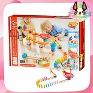พร้อมส่งจากไทย Hape Kunterbunte Murmelbahn