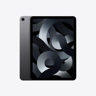 全新 iPad Air 5 256GB 太空灰 Wi-Fi+流動網絡 Full Set有單有紙袋