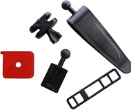 SEADEAR EZ Pass Bracket,Detachable Visor Clip Mount Bracket EZPass Transponder Device Holder Adjusta