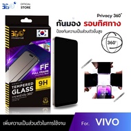 [360] 360 Degree Anti-Peeping Film Vivo/iQOO All-Round z9 v50 lite z9x v20pro v19 v25