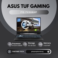 Laptop Gaming Asus TUF F15 FX506HF Intel Core i5 Ram 8 GB SSD RTX2050 
