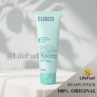EUBOS Hand Cream Dry Cracked Hands Repair Moisturizing Sensitive Skin Urea Panthenol Hand Care【Ready