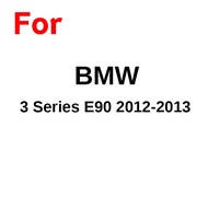 belook ผ้าคลุมรถ Cawanerl ผ้าฝ้ายหนาพิเศษ ป้องกันแสงแดด หิมะ ลูกเห็บ และฝน สำหรับ BMW 3 4 Series E90