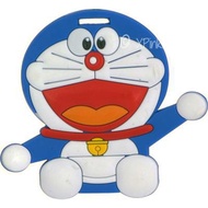 Doraemon Luggage Tag / Travel Essentials / Christmas Present / Children Day Gift