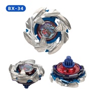 BX34 Beyblade  X  BX-34 Burst Metal Top Without Launcher  Arena Toys S
