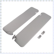 For Hiace 2005-2014 Car Sun Visor Sunvisor Interior Windscreen Panel 74310-26C00-B0 74310-26C10-B0