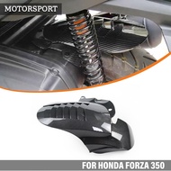 For HONDA Forza350 nss350 Forza250 2022-2025 Motorcycle modification, extended rear mudguard, mud ti