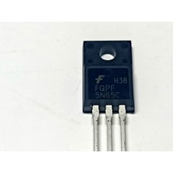 FQPF5N65C N-channel mosfet Transistor 650V