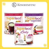 KINOHIMITSU Superfood+/Lady/Supreme 500g