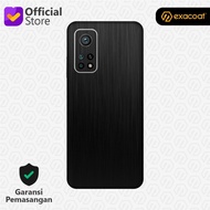 [EXACOAT] Xiaomi Mi 10T / Mi 10T Pro 3M Skin / Garskin - Titanium