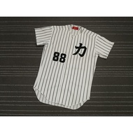 N 88 X VINTAGE X RAWLINGS BY Asics L