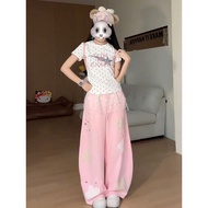 Female Design Appearance Short Style Slim-fit Niche Matching Thin ins Summer Wave Shoulder Hundred H