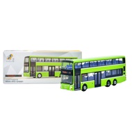 Tiny City SG28 1/110 Man A95 Bus Green (172)
