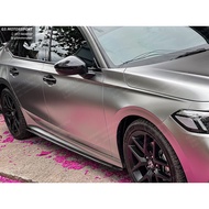 Honda civic fe Side lips thai Look V2