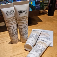 studio tropik toner + glow toner + kiehls calendula face wash