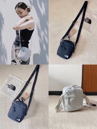 TNF 斜孭小袋 15×18×5cm 輕便收納 香港順豐到付/智能櫃送貨