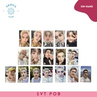 SEVENTEEN POB - SCOUPS WONWOO JEONGHAN JOSHUA JUN HOSHI OFFICIAL PHOTOCARD PC SVT THIS MAN CXM HYPE
