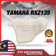 YAMAHA RXZ135 2T TANK 55F-F1751-00 TONG TANGKI MINYAK 2T RXZ135 RXZ 135 TANK TUTI