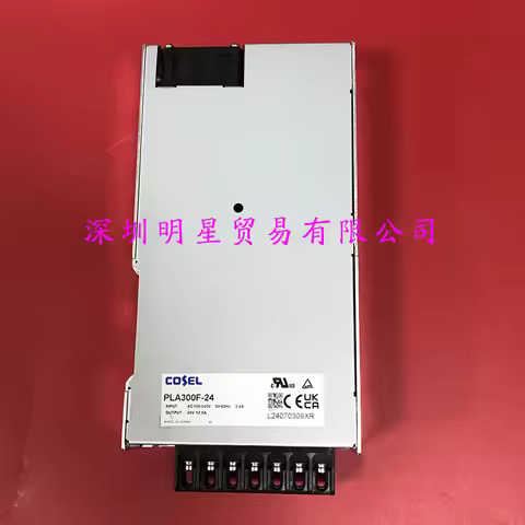 Japan Keso COSEL Switching Power Supply PLA300F-24 Original Genuine Fake One Penalty Ten Switching P