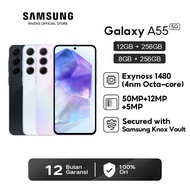 Samsung Galaxy A55 5G 8+256GB/12+256GB 6.6 Inchs 120Hz 5,000mAh Bluetooth v5.3