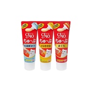 INABA CIAO CHURU TUBE LACTOBACILLUS FUNCTIONAL TUBE 80G