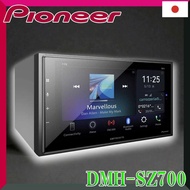 Pioneer DMH-SZ700 Display Audio 6.8-inch 2D Apple CarPlay  Android Auto Bluetooth Carrozzeria