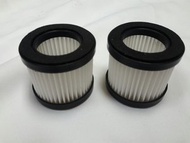 Harrow - HT-VC608 ,HT-VC610除蟎吸塵機 專用HEPA(2個)