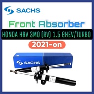 SACHS HONDA HRV 3MO (RV) 1.5 eHEV/TURBO (2021-on) Shocks Absorber Front and Rear Set