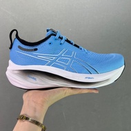 New Product AS & CS Gel-Nimbus 26 Men's Women's Sneakers Gel-Nimbus 25 Lightweight Cushioning Sneake