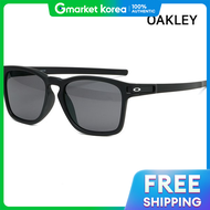 Oakley | Oakley Prizm Sunglasses Latch Square Black Acetate Frame Sports Fashion Hiking Fishing Oo93