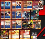 Union Arena UA 我英 紅色三傻deck